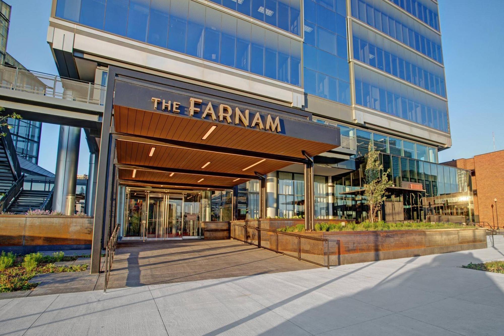 Hôtel The Farnam, Autograph Collection à Omaha Extérieur photo
